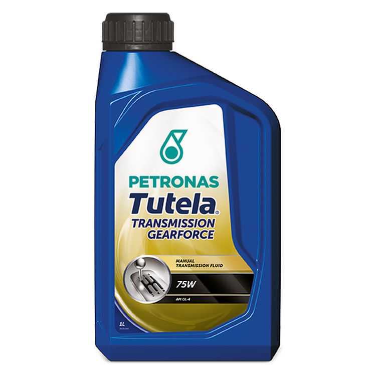 PETRONAS TUTELA GEARFORCE 75W 1л.