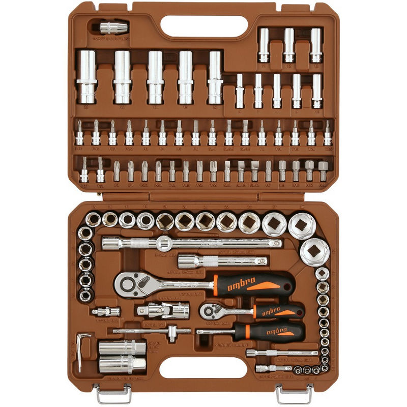 OMBRA OMT94S 1/4", 1/2"DR