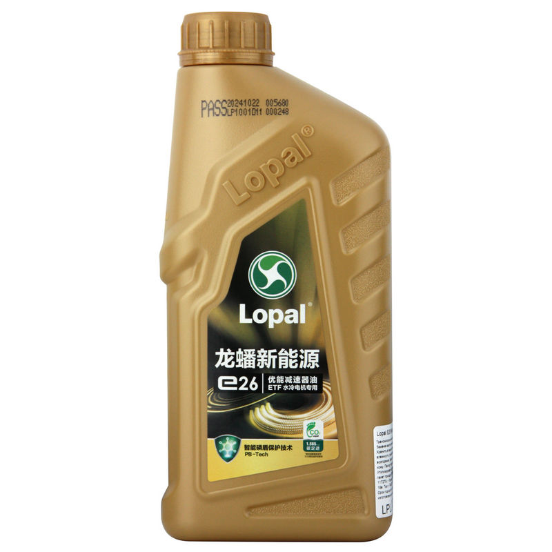 LOPAL E26 Reducer Oil 1л.