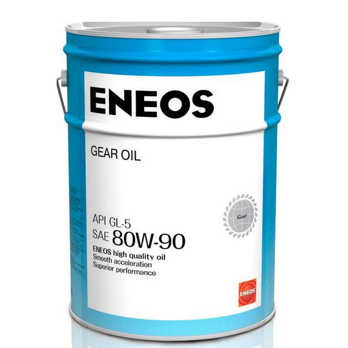 ENEOS GEAR GL-5 80W90 20 л.