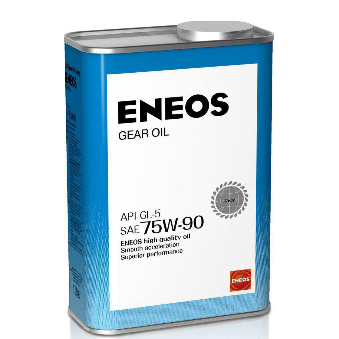 ENEOS GEAR GL-5 75W90 1 л.