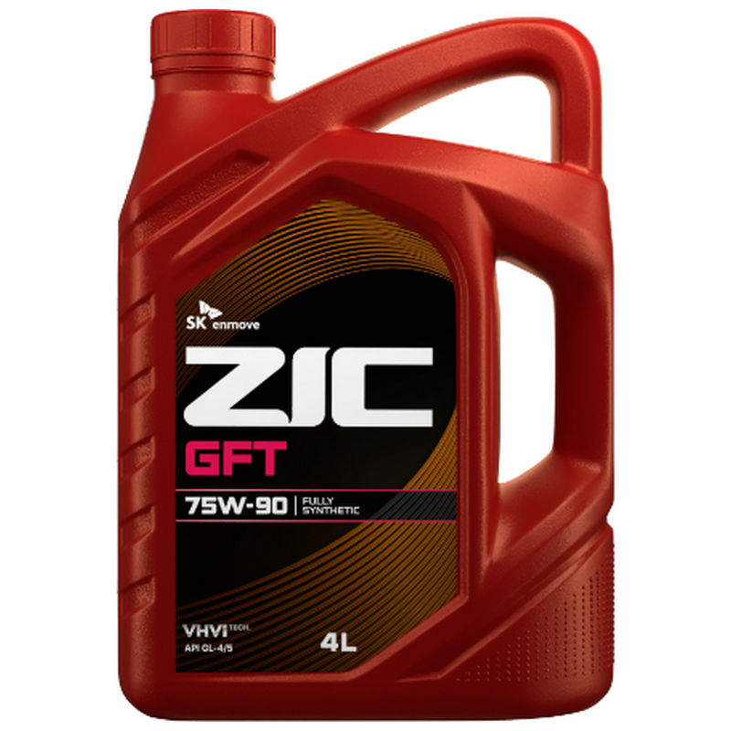 ZIC G-FT 75W90 4л.