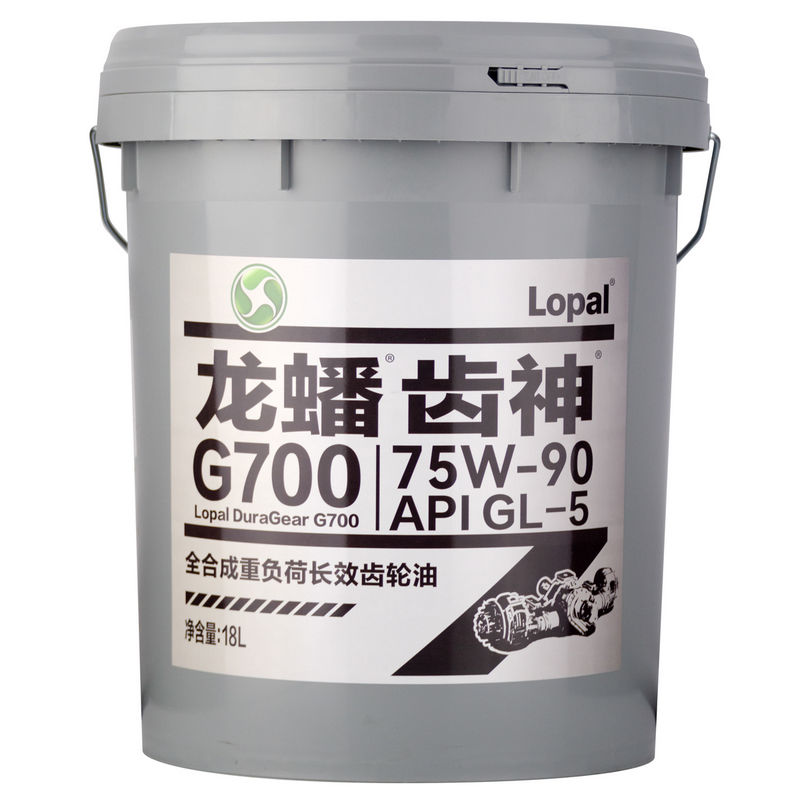 LOPAL DuraGear G700 GL-5 75W90 18л.