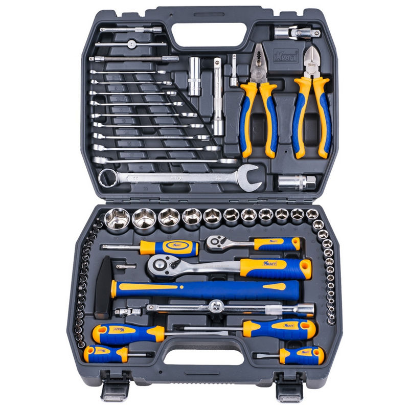 KRAFT KT-700677 1/2",1/4"DR