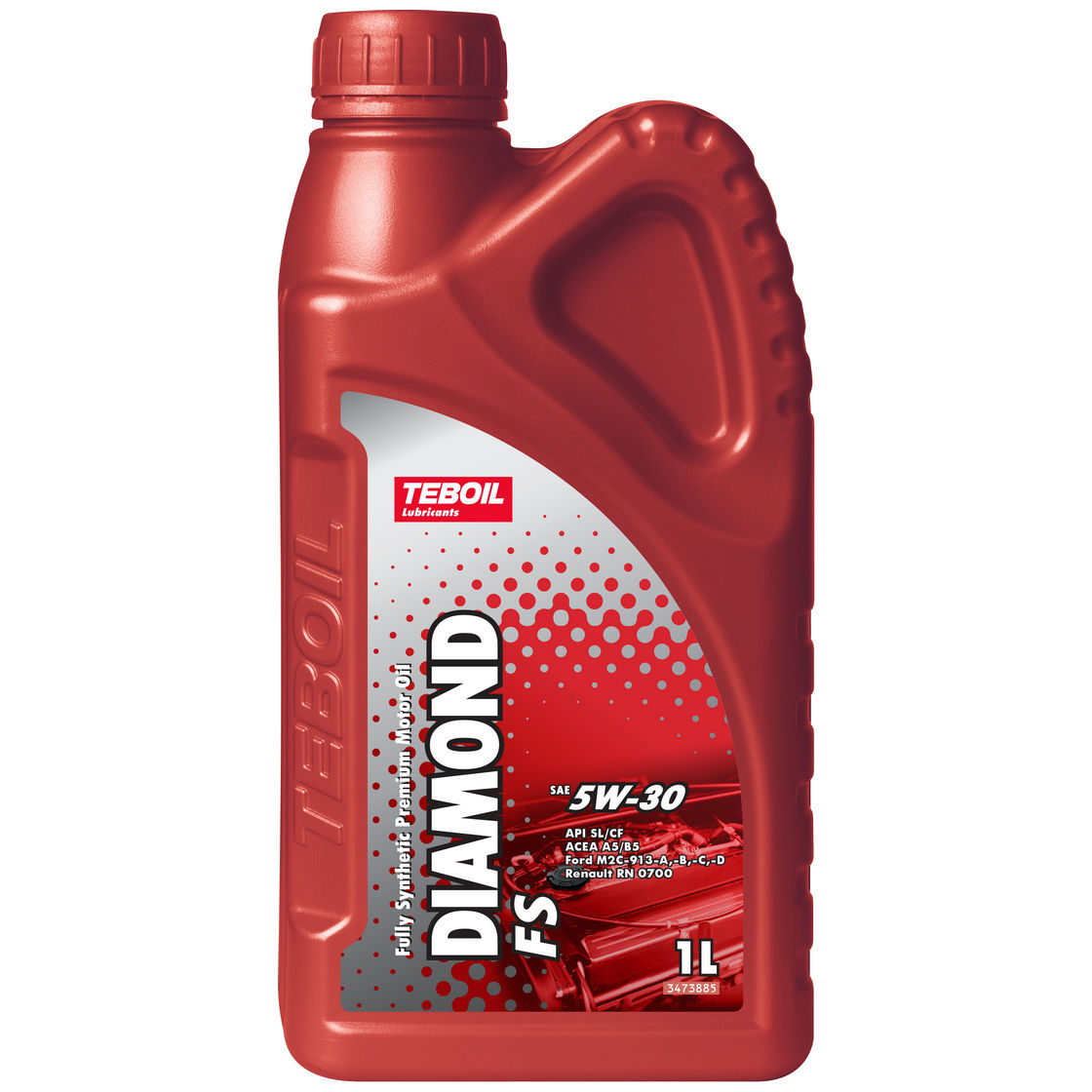 TEBOIL Diamond FS 5W-30 1л.