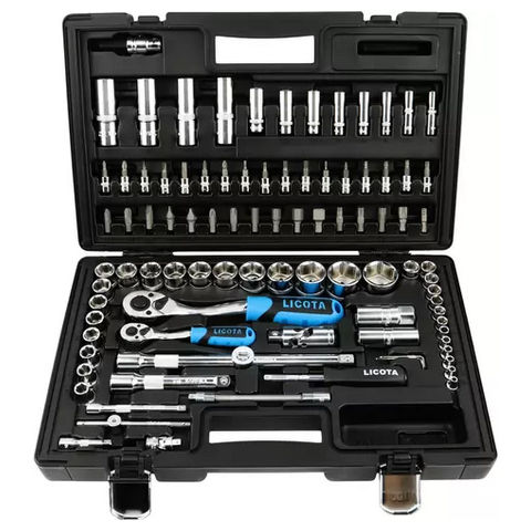 LICOTA  ALK-8010F 1/2",1/4"DR