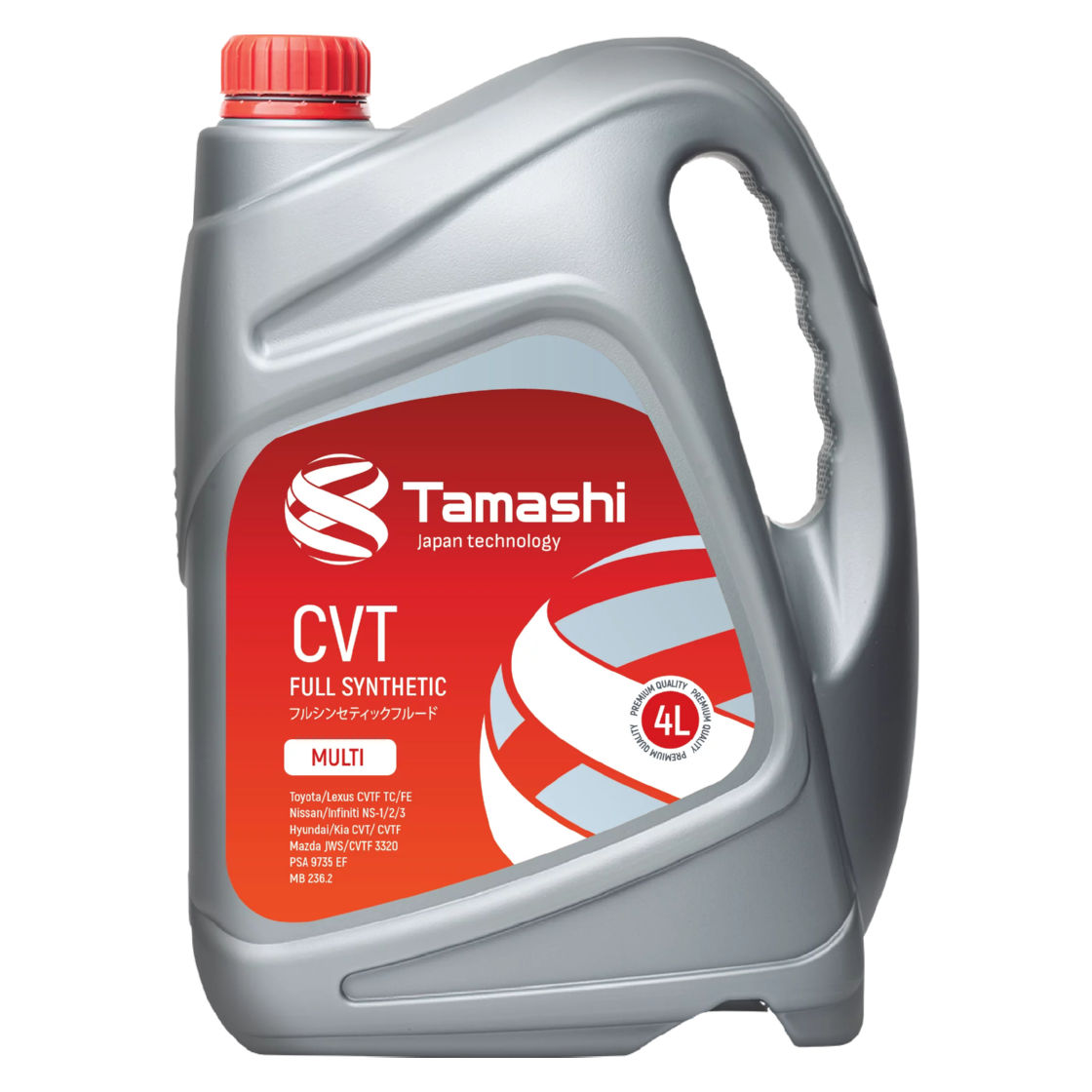 TAMASHI ATF CVT Multi 4л.