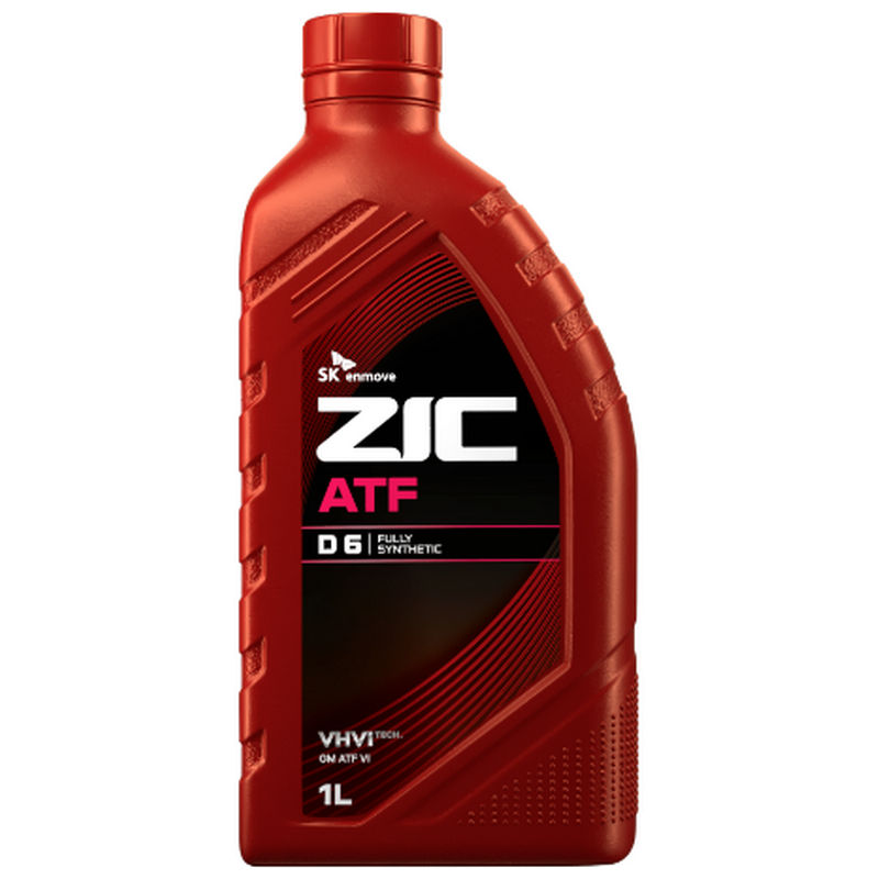 ZIC ATF DEXRON-VI 1л.