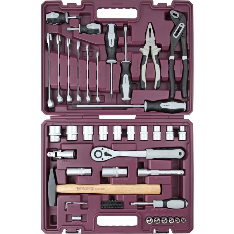 THORVIK TS056 1/4", 1/2"DR