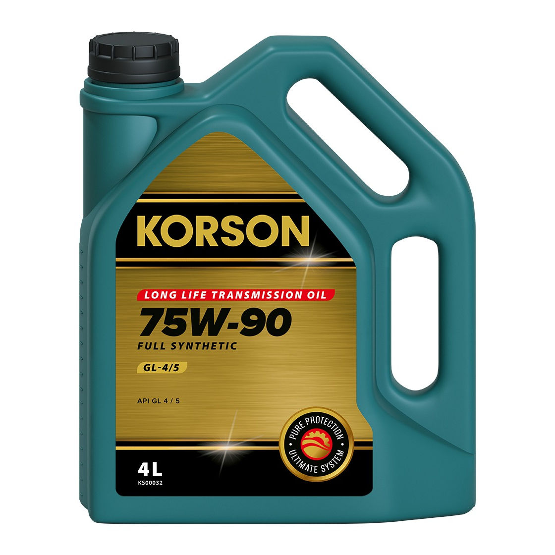 KORSON 75W90 GL-4/5 4л.