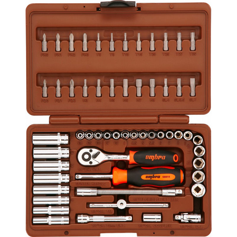 OMBRA OMT57S 1/4"DR