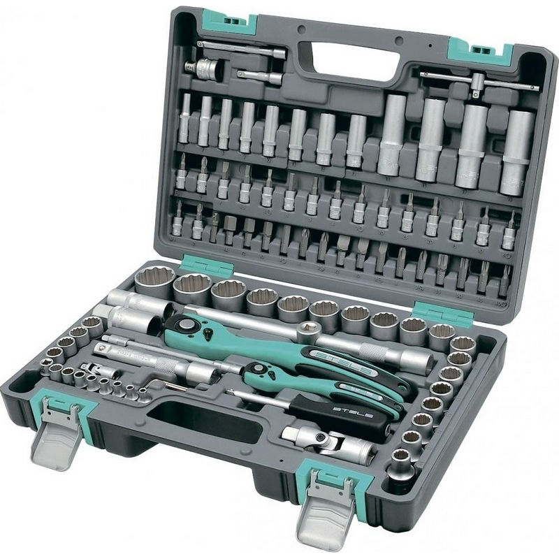 STELS 14118 1/2",1/4"DR