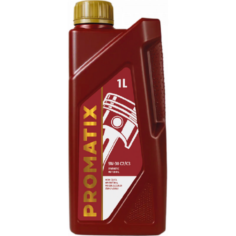 PROMATIX 5W30 C2/C3 1л.