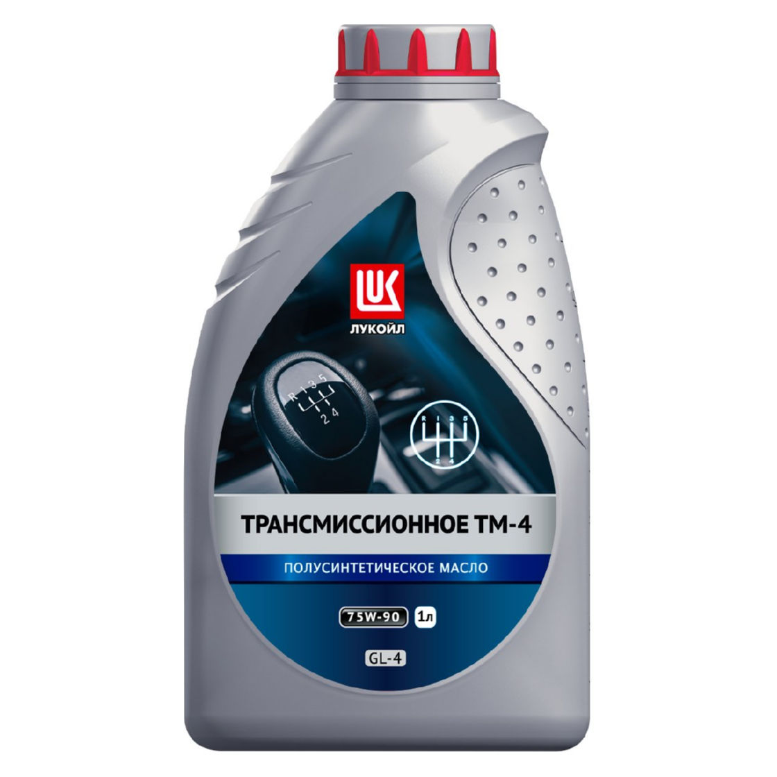 LUKOIL ТМ-4 75W-90 1л.
