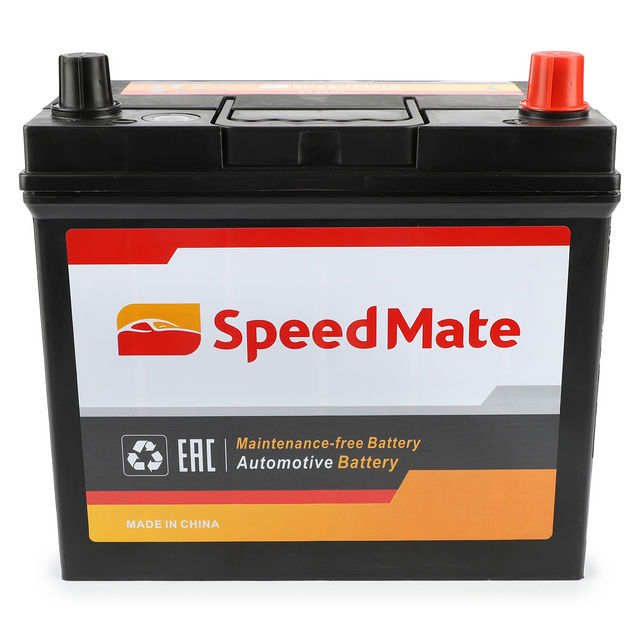 SPEEDMATE Exell SM-EB454 45Ah 330A