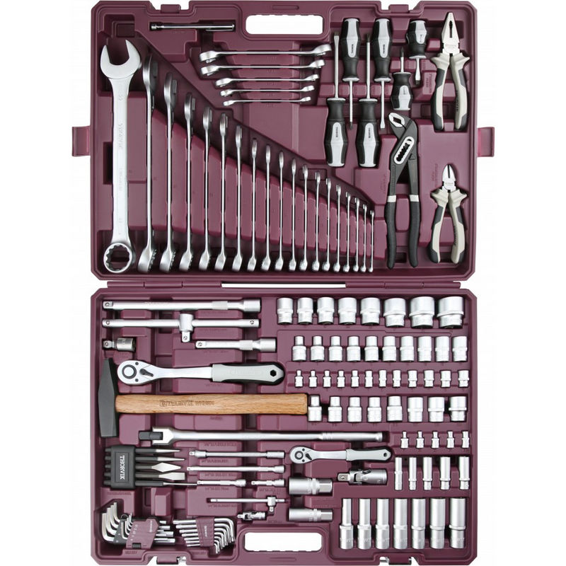 THORVIK TS127 1/4", 1/2"DR