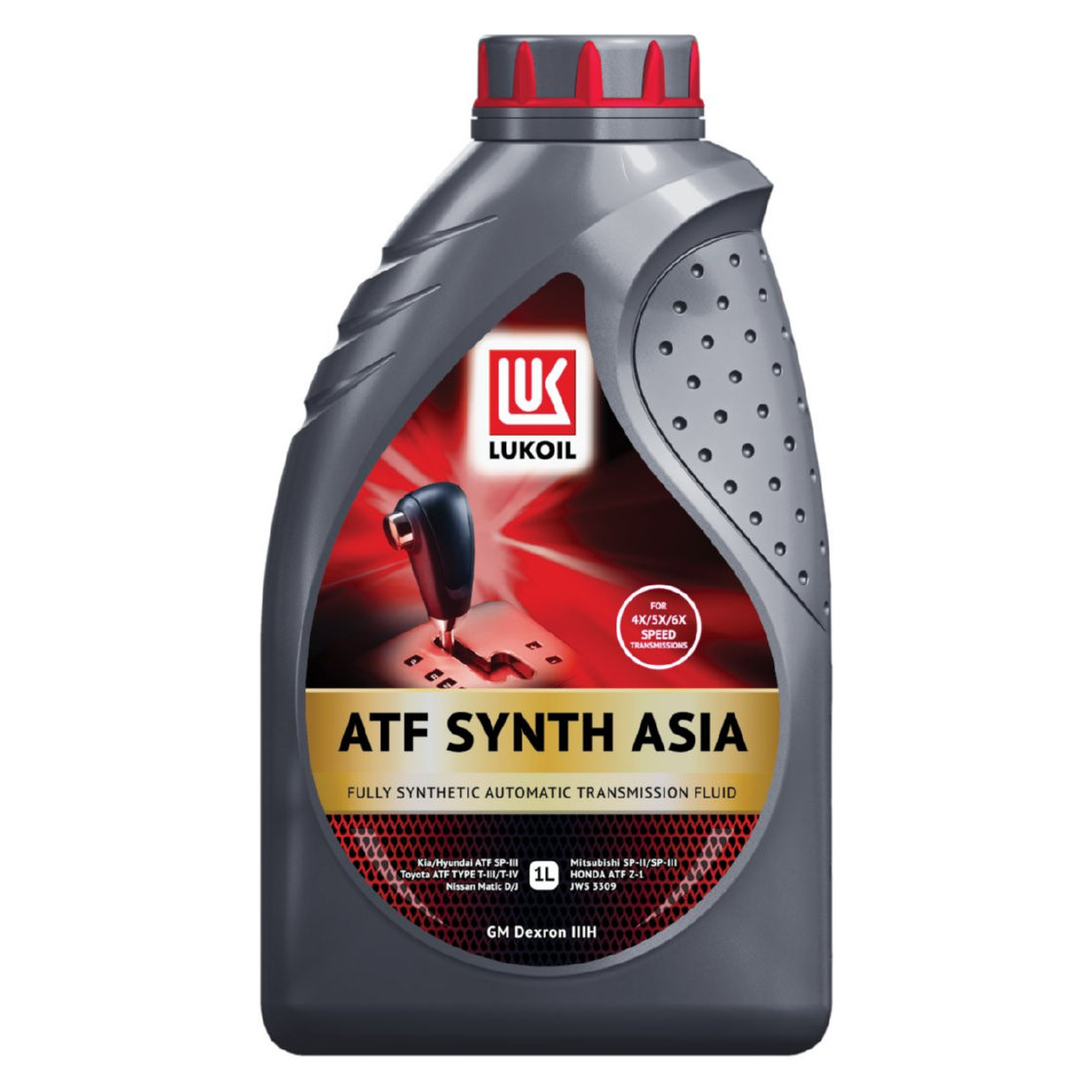 LUKOIL ATF SYNTH ASIA 1л.
