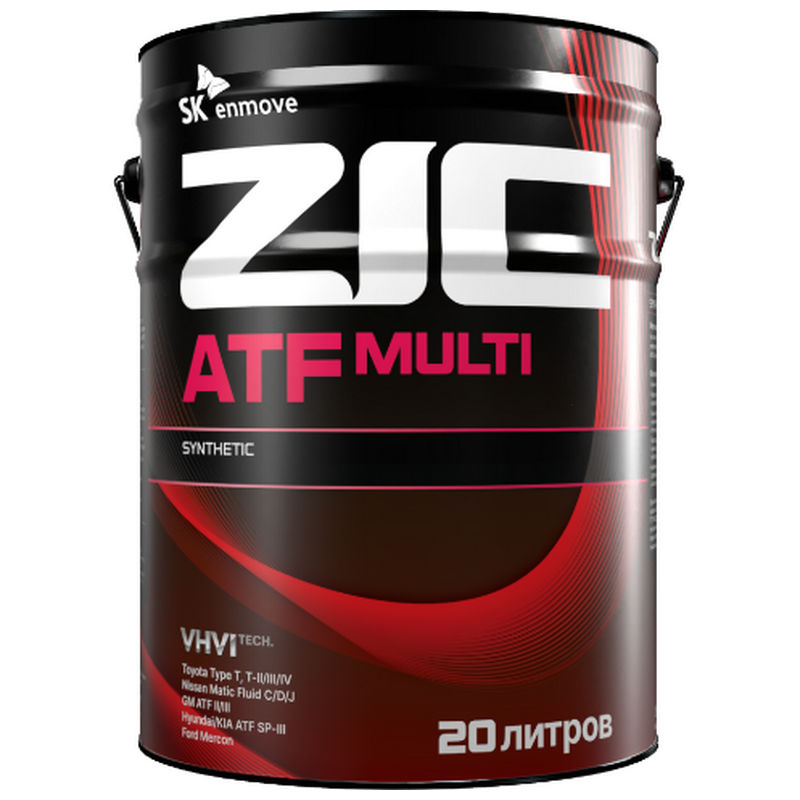 ZIC ATF MULTI 20л.