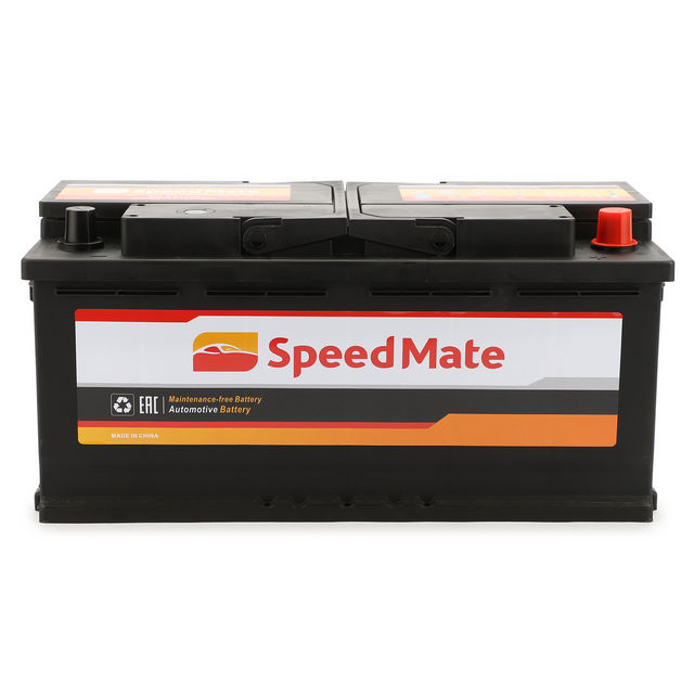 SPEEDMATE Exell SM-EB1100 110Ah 800A