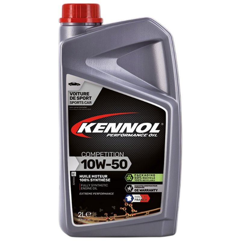 KENNOL COMPETITION 10W50 2л.