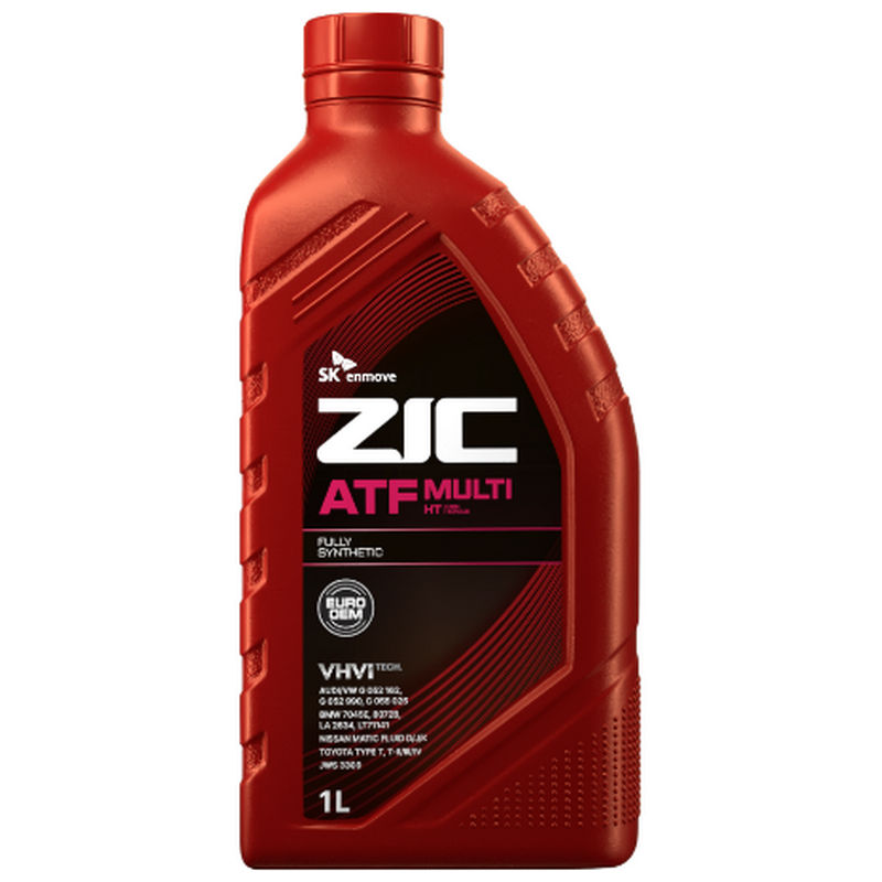 ZIC ATF MULTI HT 1л.