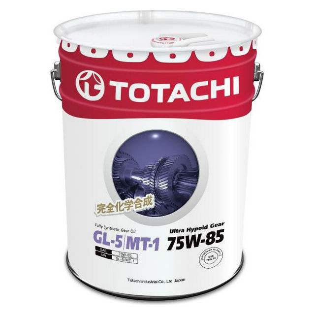 TOTACHI Ultra Hypoid Gear 75W85 GL-5 20л.