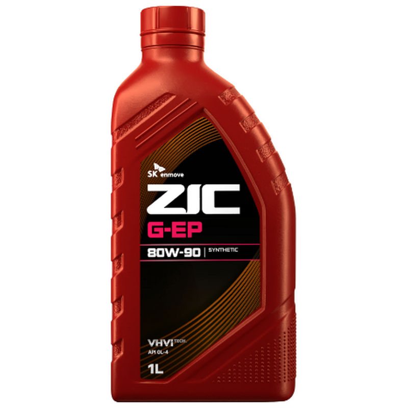 ZIC G-EP 80W90 1л.