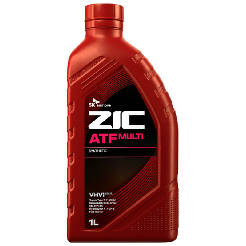 ZIC ATF MULTI 1л.
