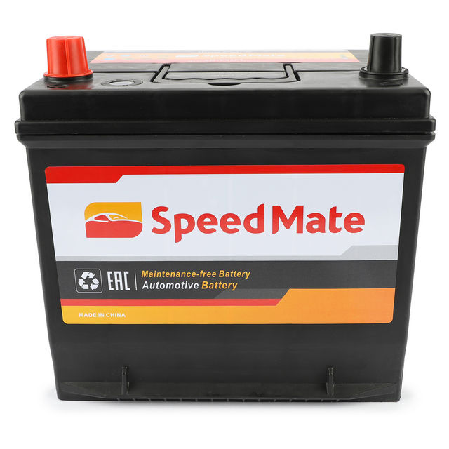 SPEEDMATE Exell SM-EB605 60Ah 480A