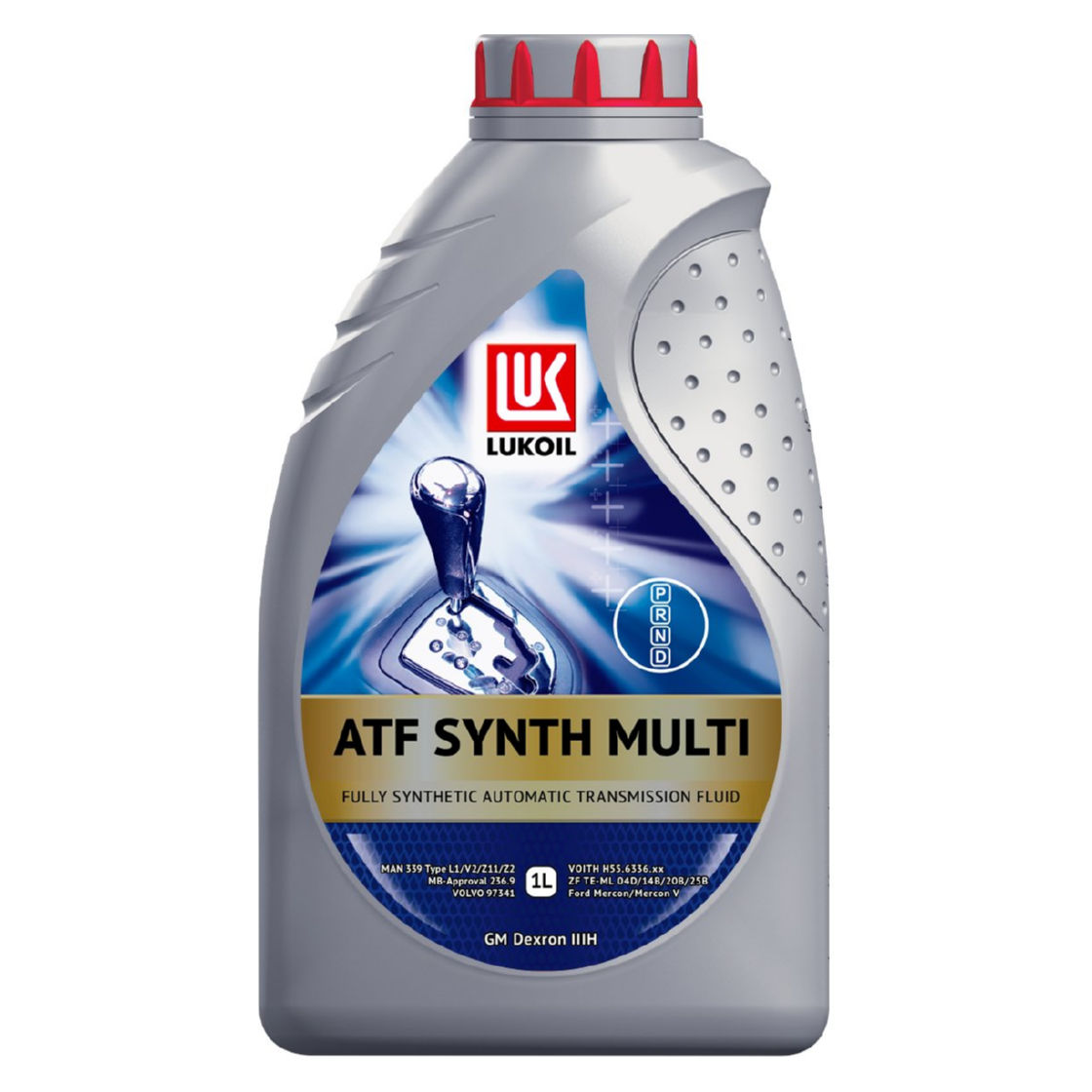 LUKOIL ATF SYNTH MULTI 1л.