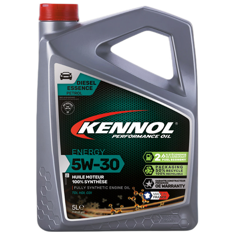 KENNOL ENERGY 5W30 5л.