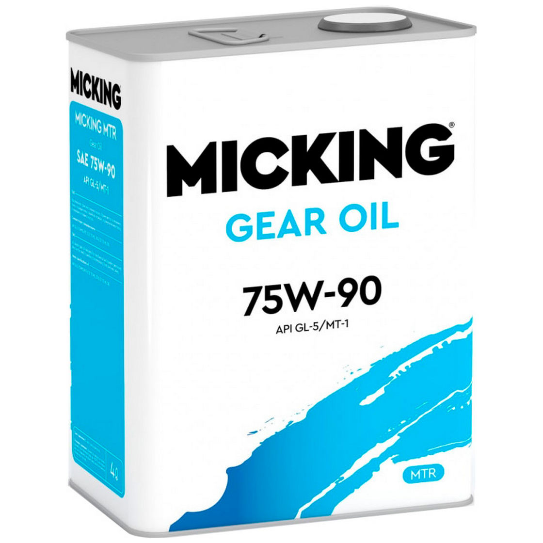 Micking Gear Oil 75W-90 4л.