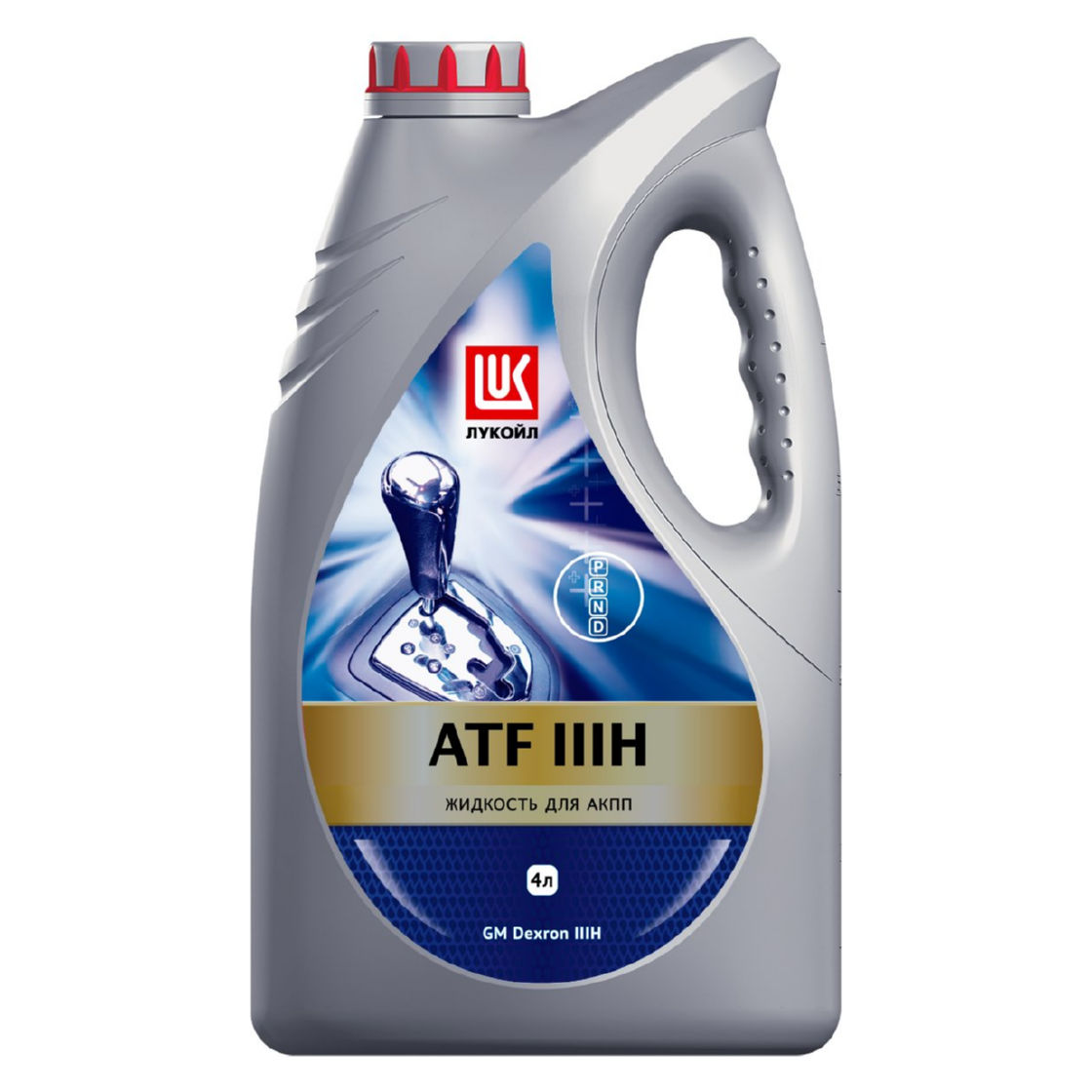 LUKOIL ATF III H 4л.