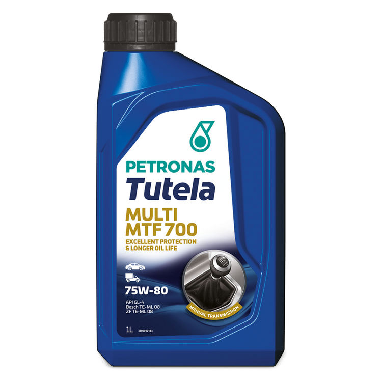 PETRONAS TUTELA MULTI MTF 700 75W80 1л.