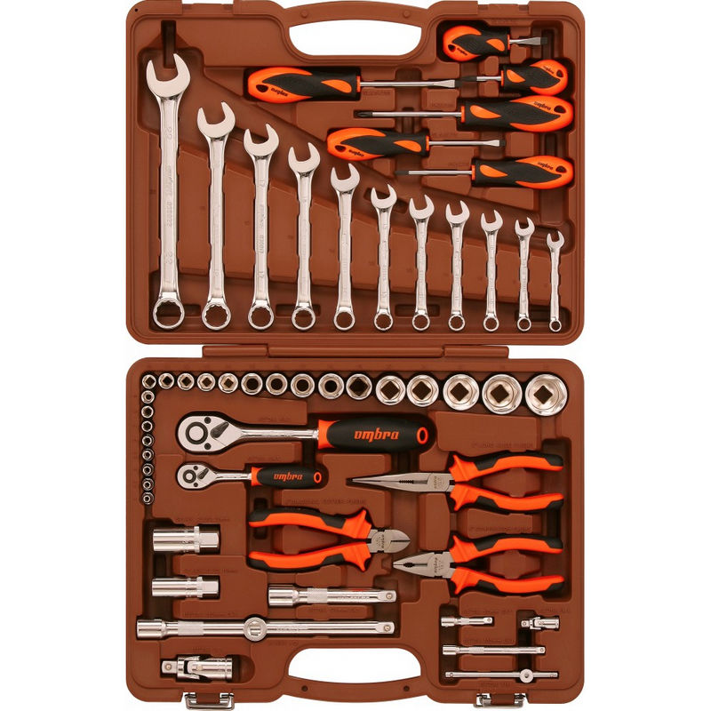 OMBRA OMT55S 1/4", 1/2"DR