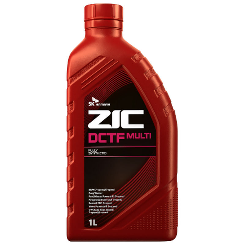 ZIC DCTF MULTI 1л.