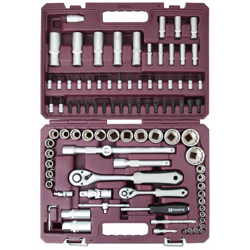THORVIK TS094/12 1/4", 1/2"DR