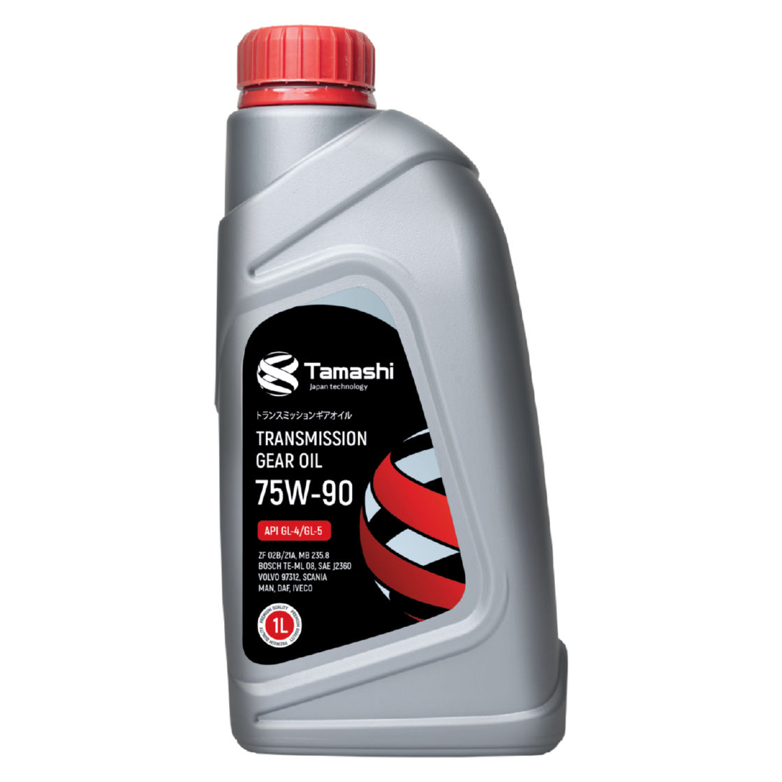 TAMASHI SAE 75W-90 1л.