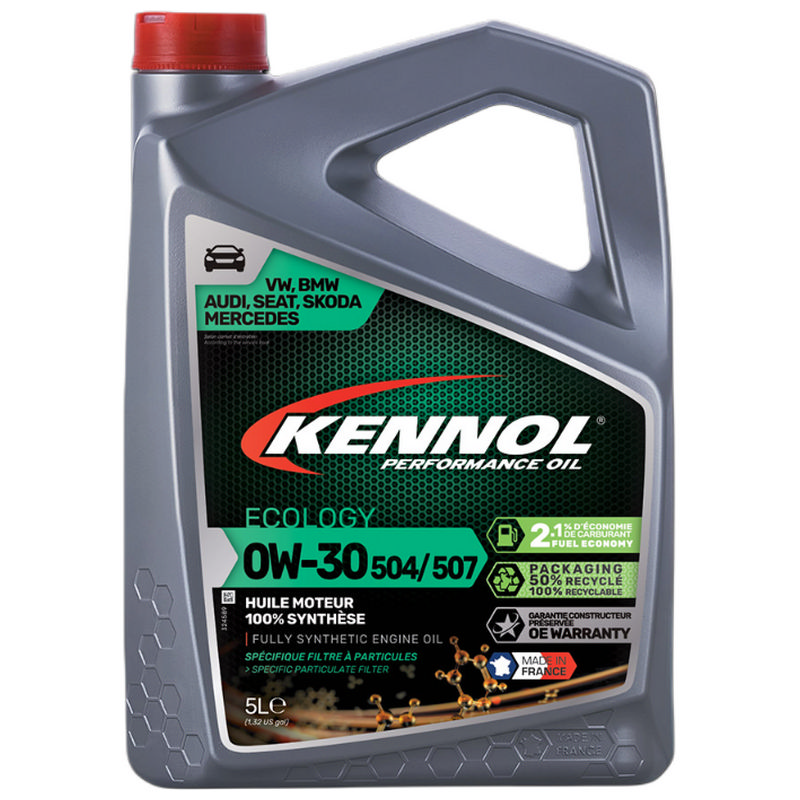KENNOL ECOLOGY 0W30 504/507 5л.