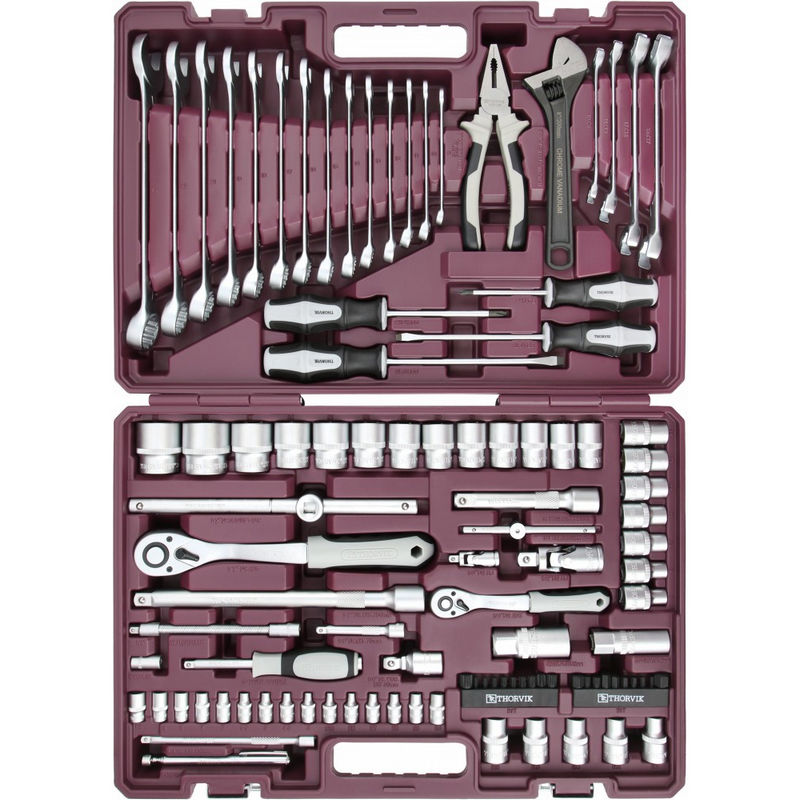 THORVIK TS101 1/4", 1/2"DR