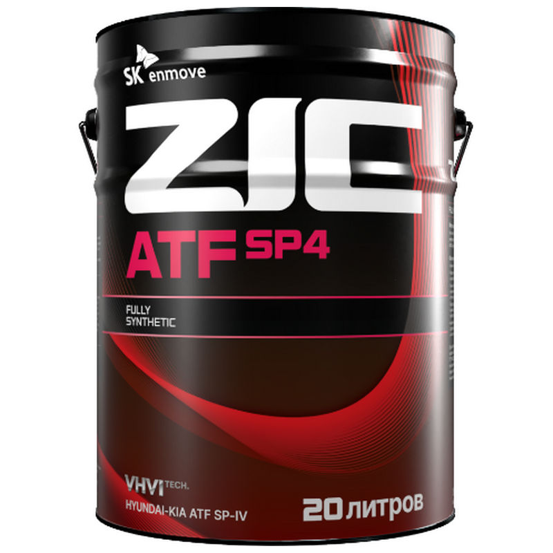 ZIC ATF SP-IV 20л.
