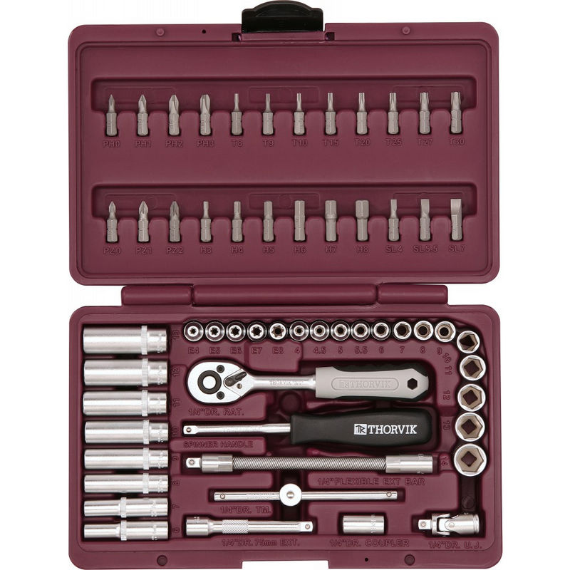THORVIK UTS0057 1/4"DR