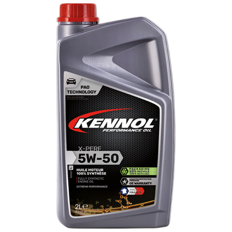 KENNOL X-PERF 5W50 2л.