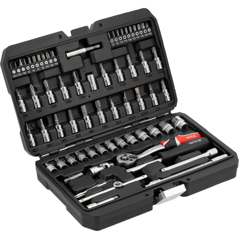 YATO YT-14502 1/4",3/8"DR