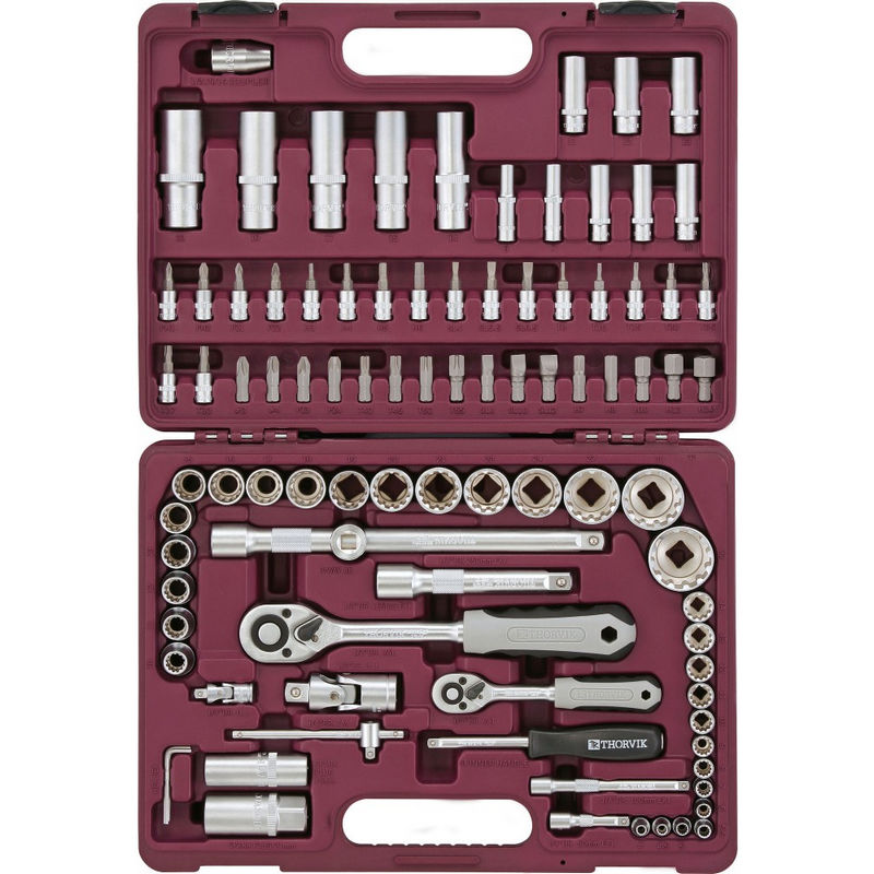 THORVIK UTS0094MP 1/4", 1/2"DR