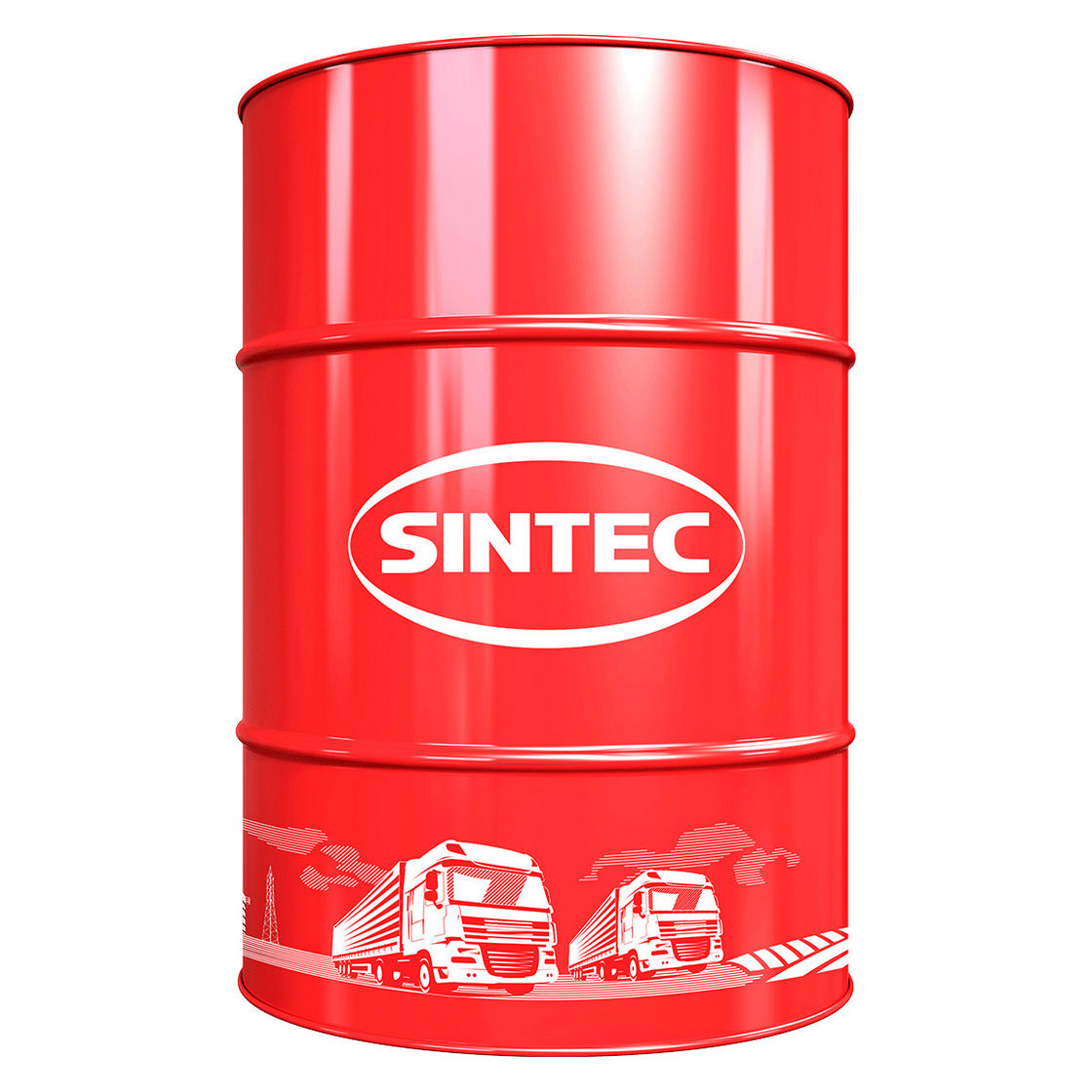 SINTEC UTTO SAE 10W-30 API GL-4 205л.