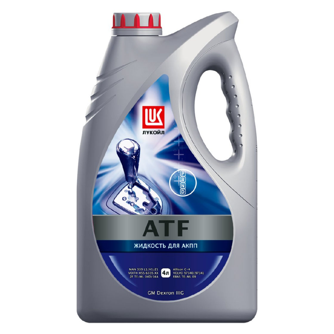 LUKOIL ATF 4л.
