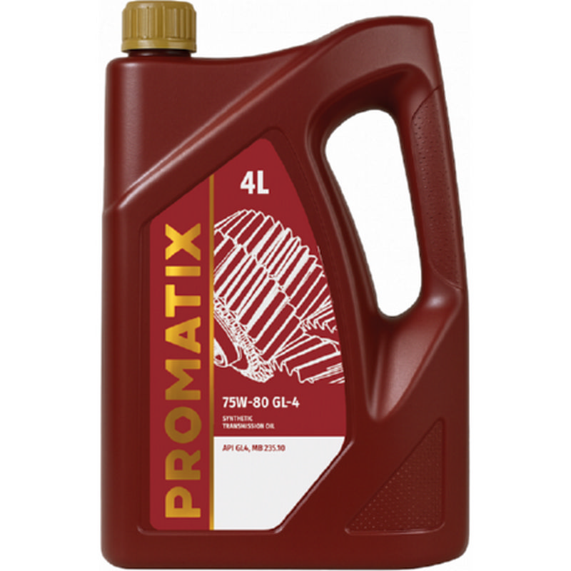 PROMATIX 75W80 GL-4 4л.