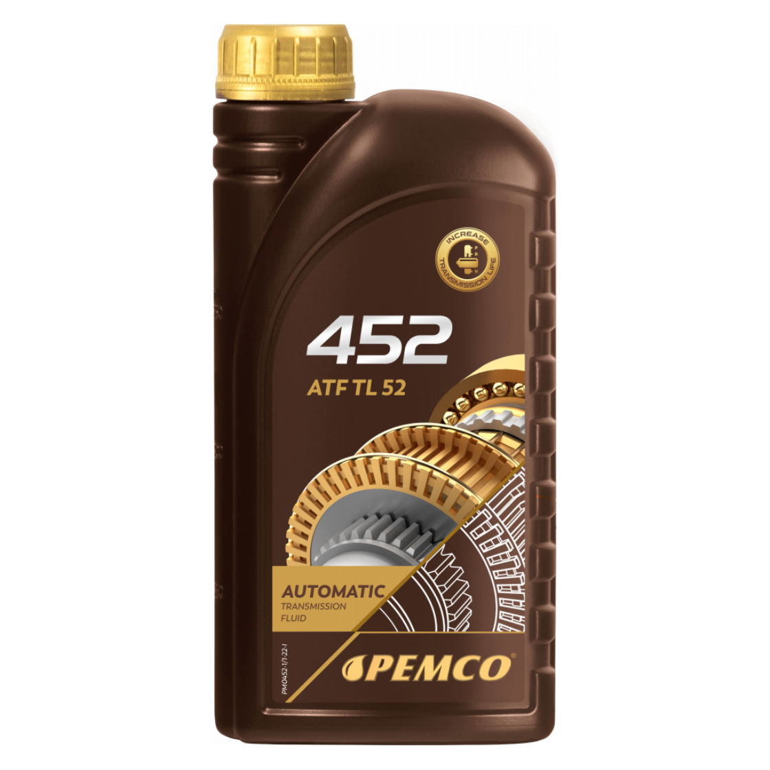 PEMCO 452 ATF TL 52 1л.