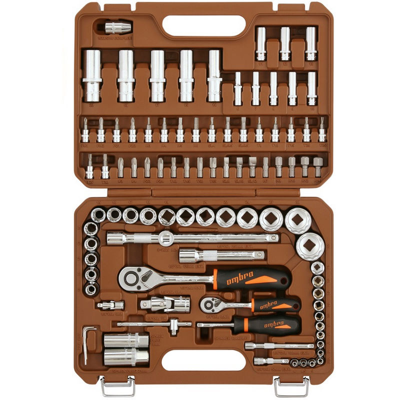 OMBRA OMT94S12 1/4", 1/2"DR